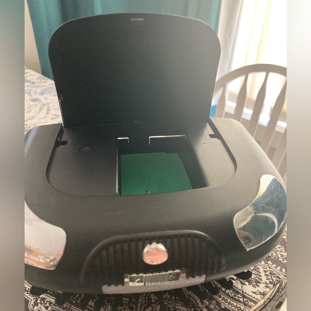 Rotating Tie Rack - Picture 2 of 4